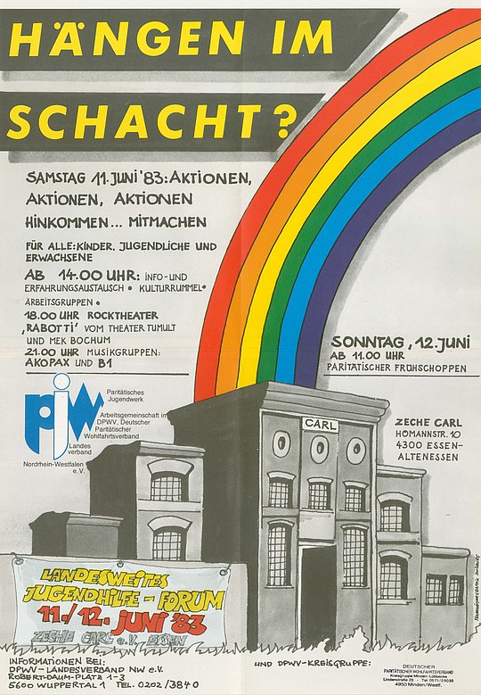 1983 PJW-Forum Essen